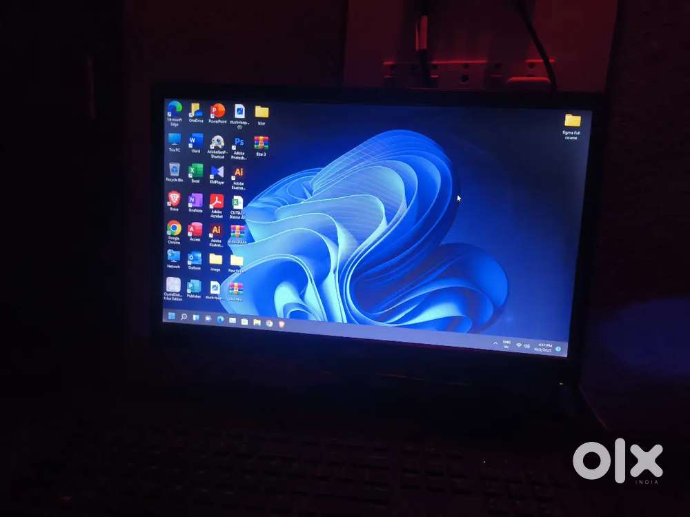 Desktop Full Setup i5-6500 (6th Gen), 16GB RAM, 2GB NVIDIA, SSD Win11