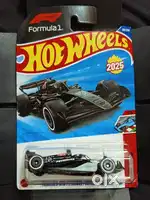 Hot Wheel's