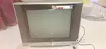 HD TV box with cabel