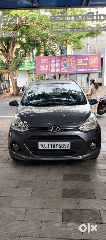 Hyundai Grand i10 2013-2016 Sportz, 2015