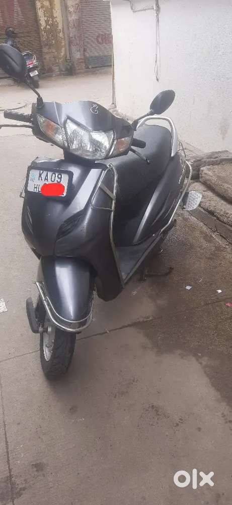 Honda activa
