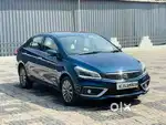 Maruti Suzuki Ciaz Alpha Automatic, 2018, Petrol