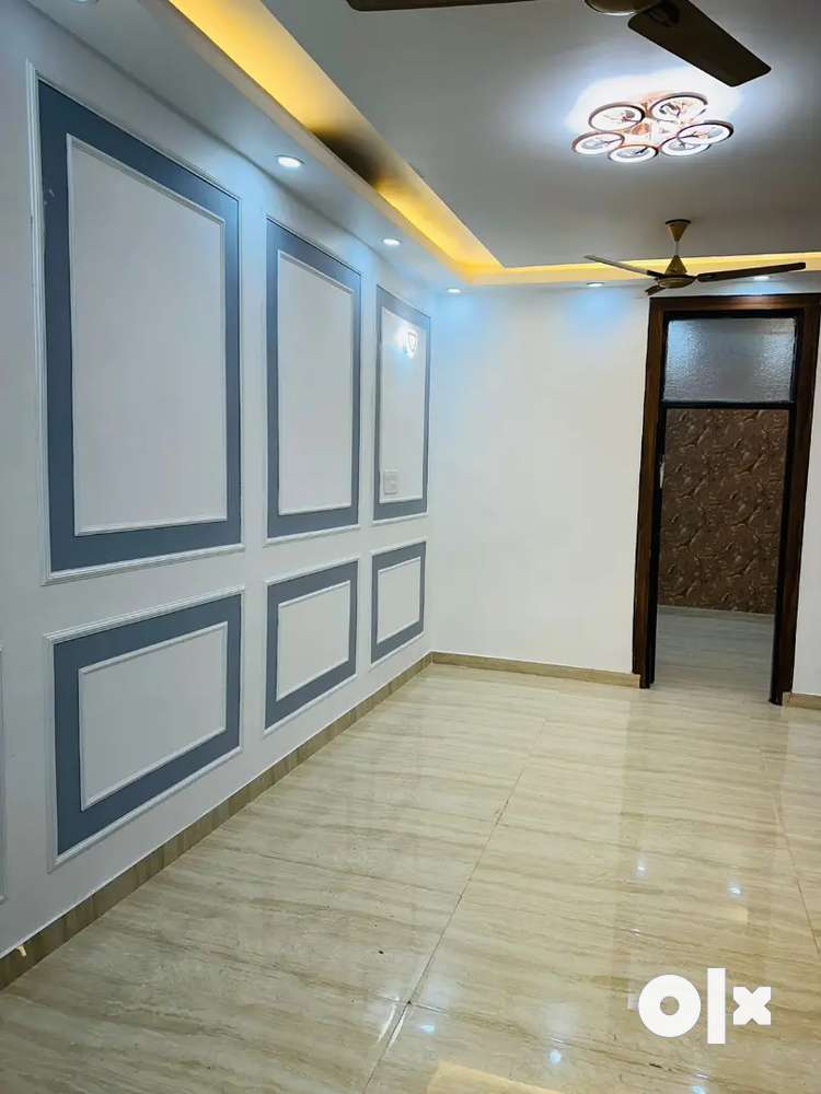3 BHK new lift and parking