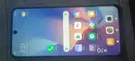 Mi note 9pro max 8,gb 128gb good only mobile 4g