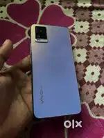 Vivo v20pro 5g phone bil box charger good condition