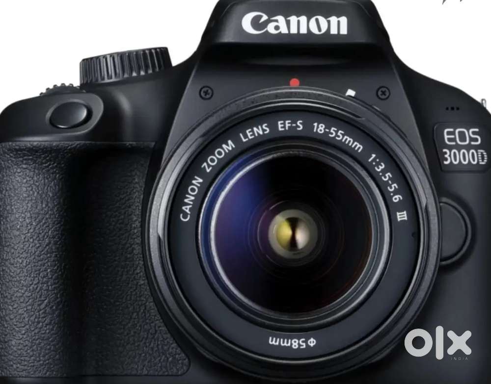 Canon 3000D