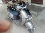 Tvs iqube 3.4,kw 120km range no exchange only sell
