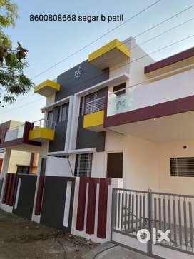 Spacious 3BHK Row Bungalow for Sale | Future-Ready Home in Prime Locat