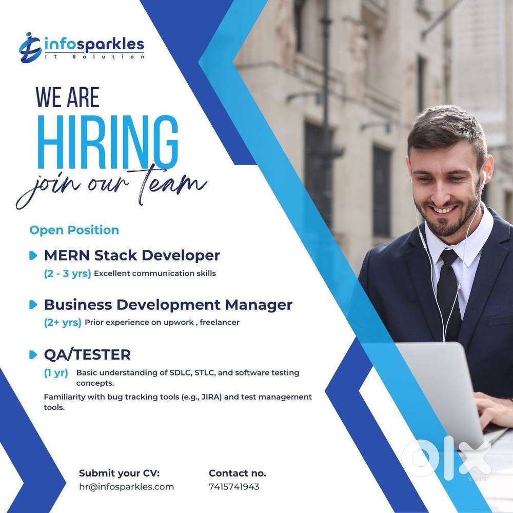 Sr. Mern Stack Developer