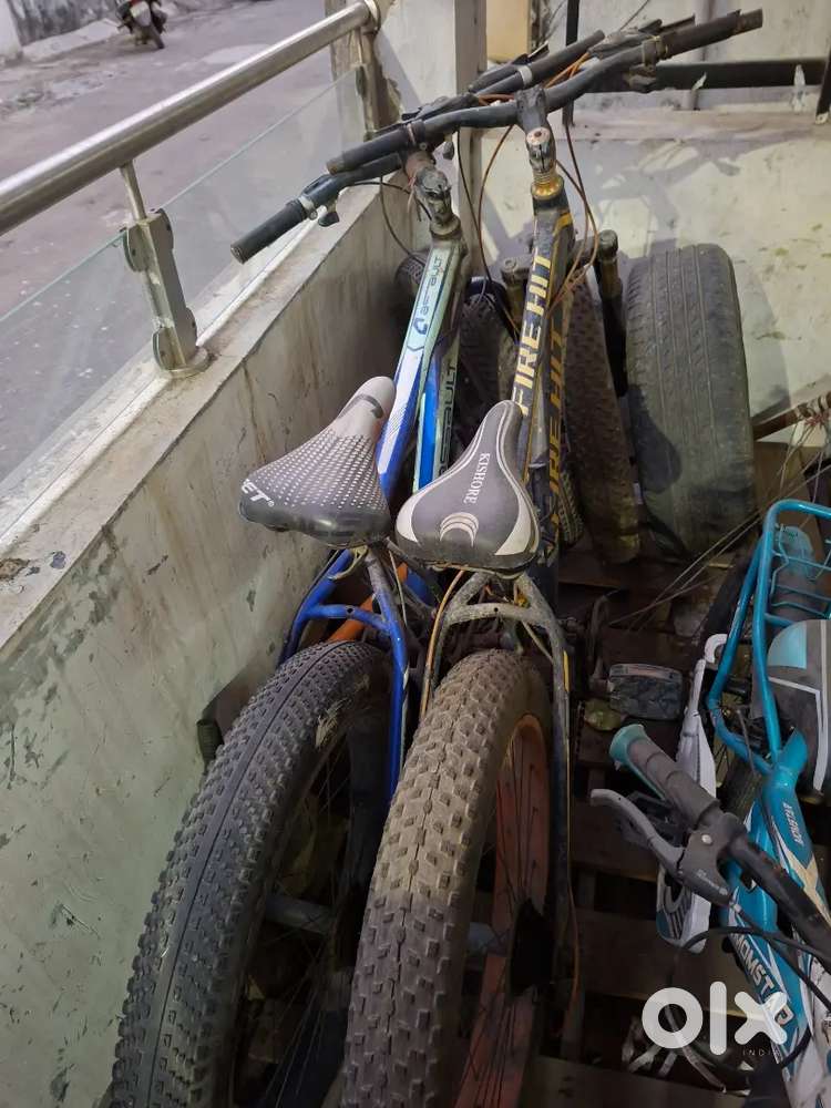 FAT WHEEL CYCLE