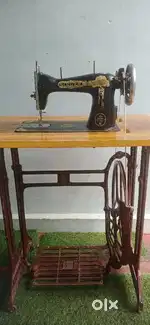 Stitching Machines.