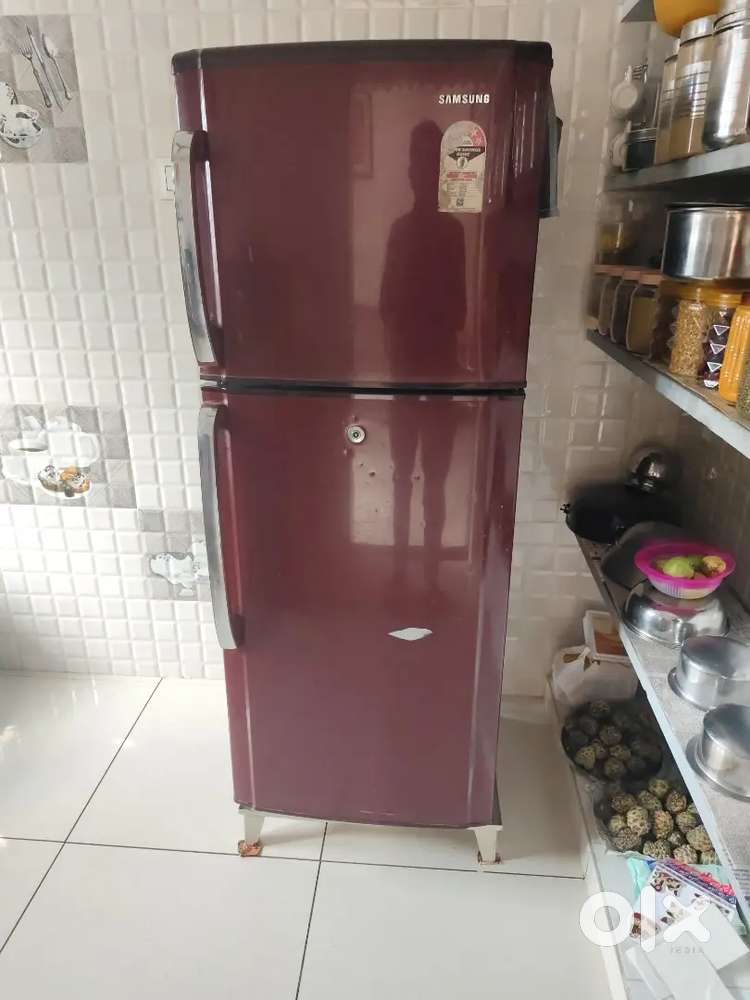 Samsung refrigerator