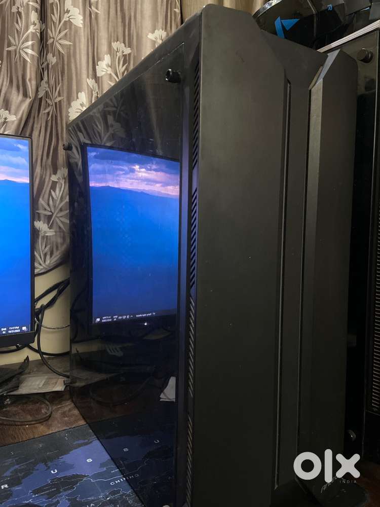 Gaming pc gtx 1660 super 6gb cpu desktop computer setup