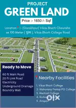 Land For Sale