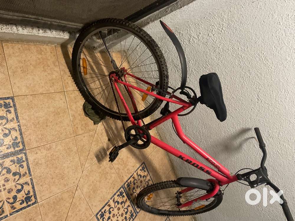 Kross brand girls cycle 24 inch for sale