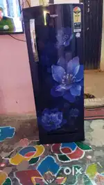 Whirlpool 207 litre