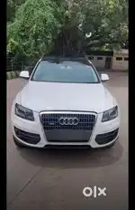 Audi Q5 2012 Diesel Well Maintained for urgent sell