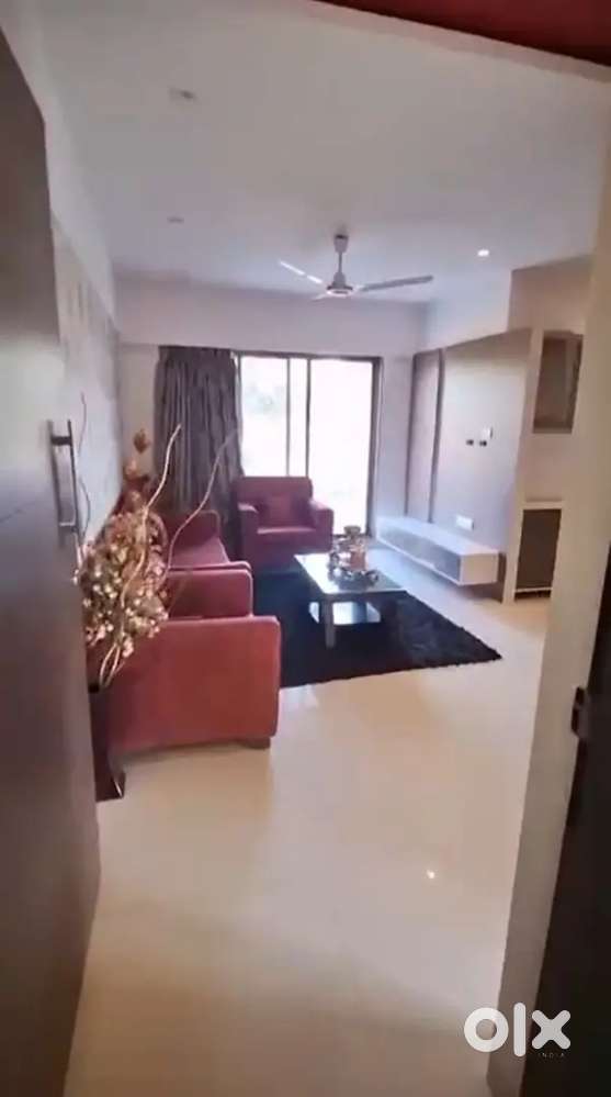 URGENT SALE 3BHK NEW FLAT SPACIOUS WITH BALCONIES