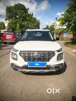 Hyundai Venue S MT 1.2 KAPPA, 2020, Petrol