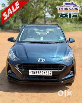 Hyundai Grand i10 Nios Sportz 1.2 Kappa VTVT, 2022, Petrol
