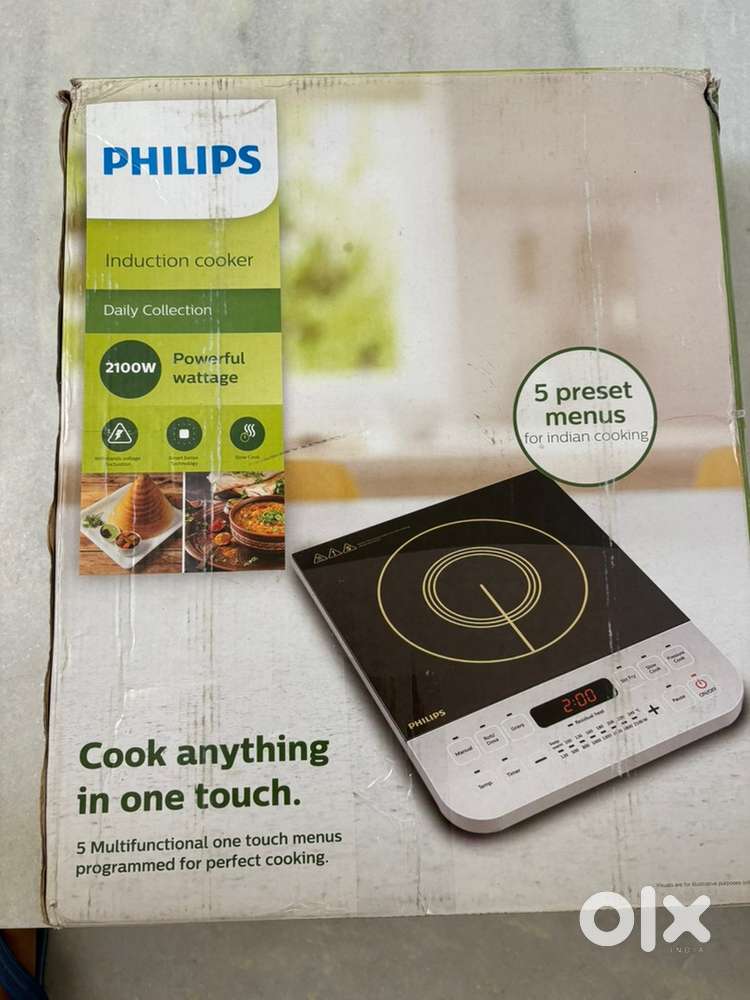 Philips induction