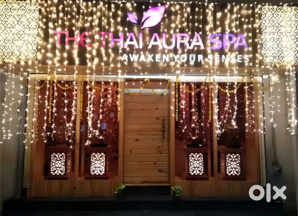 Thai  Aura spa parlour