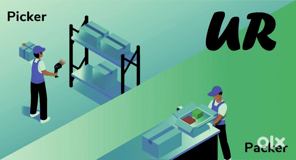 Picker & Packer Req @Chetpet