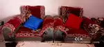 Comfortable sofa