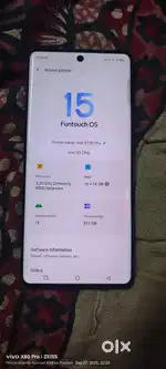 Vivo x 80 pro vivo x 100 pro sale no exchange
