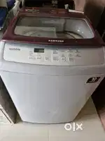 Washing machine samsung