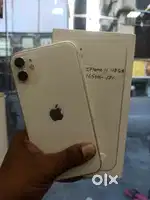 Iphone 11 128gb mint condition with box