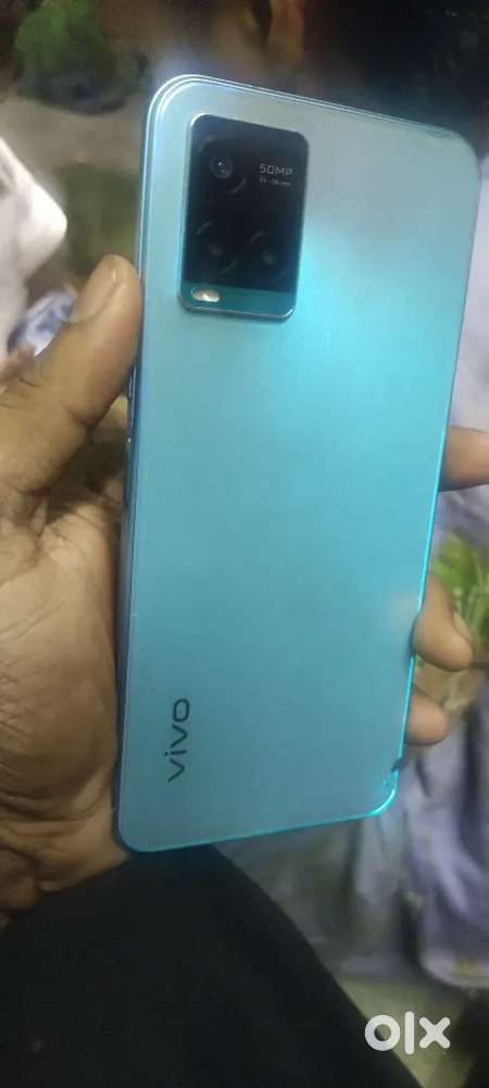 Vivo y33t rem 8 128 only phone