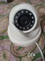 Cp plus 4 mp full hd dome carema