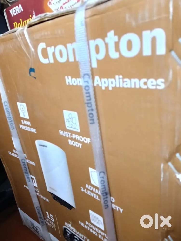 Crompton Geyser 15 ltr