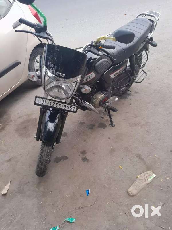 Radeon bike almost new 1 year has not completed yet