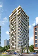 Under Construction Flats for sale 2 BHK  Vasai west  14 floor Tower