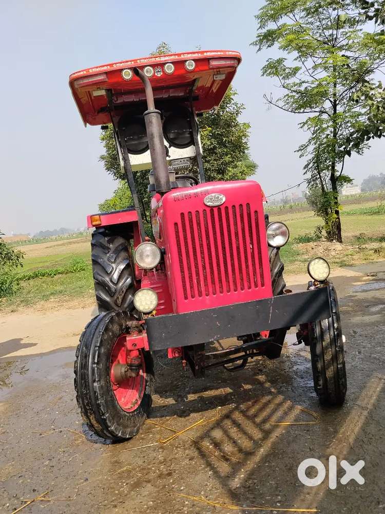 Mahindra 575 DI, all original, no work required
