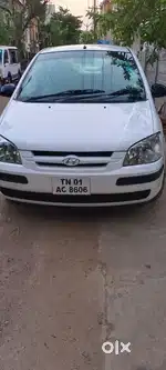 Hyundai Getz, 2007