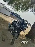A bike in good