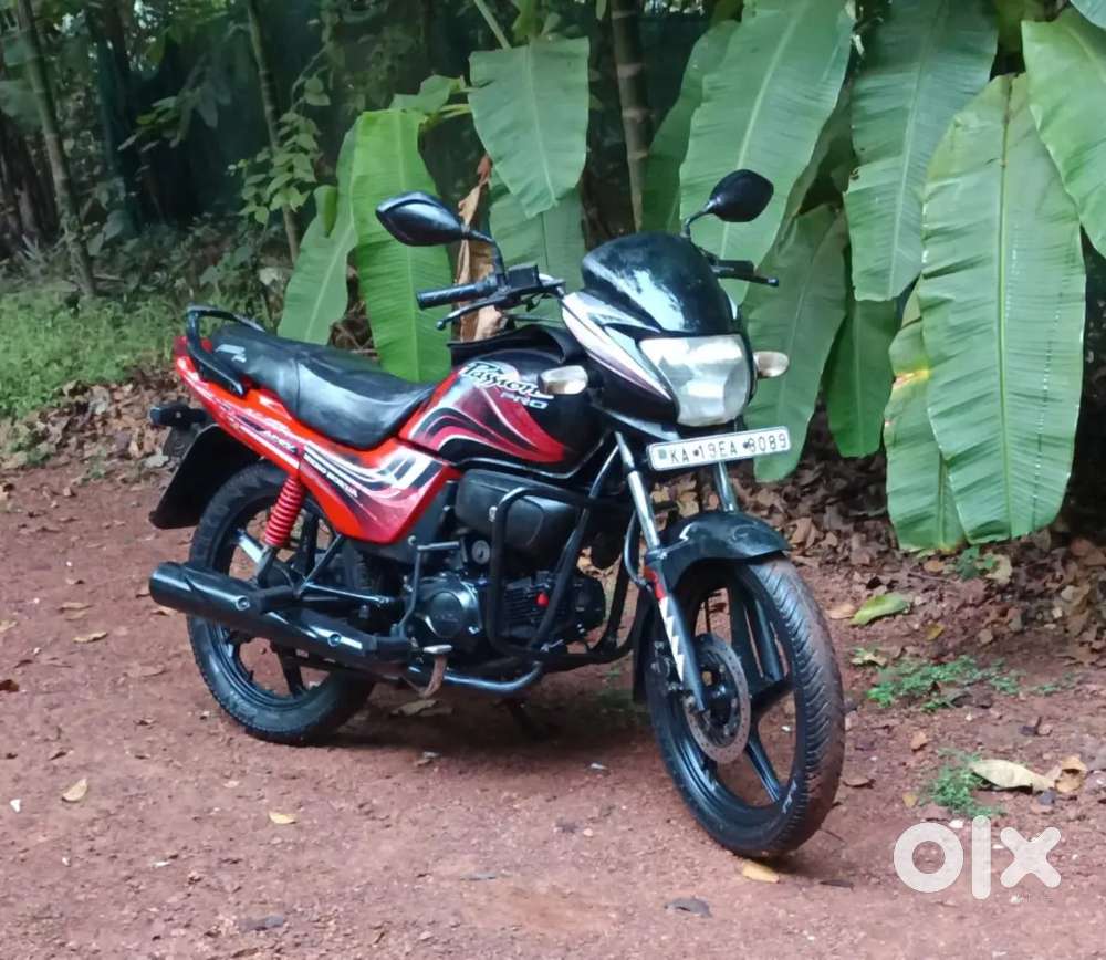 Passion pro. 2010 good condition. Disc brake.