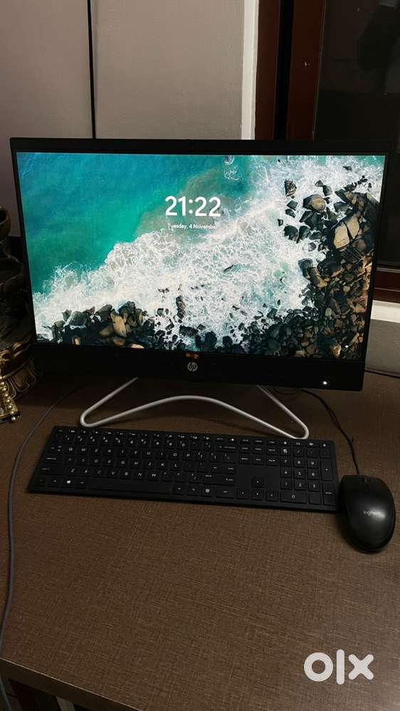 HP All-in-One Desktop