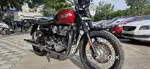 Triumph T100