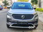 MG Hector Sharp Diesel MT, 2020, Diesel