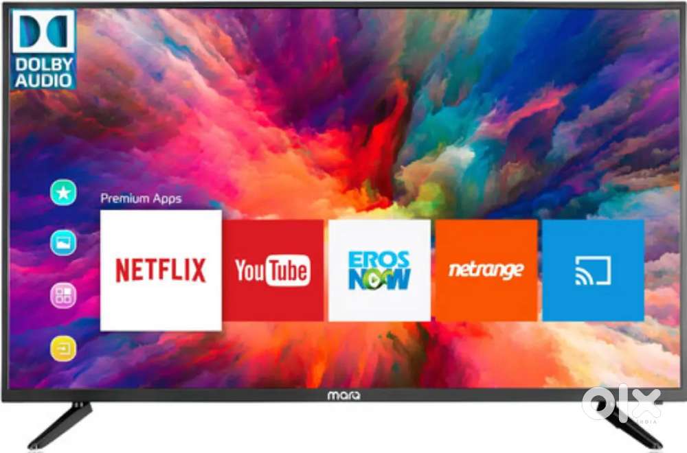 MARQ smart TV 43inch