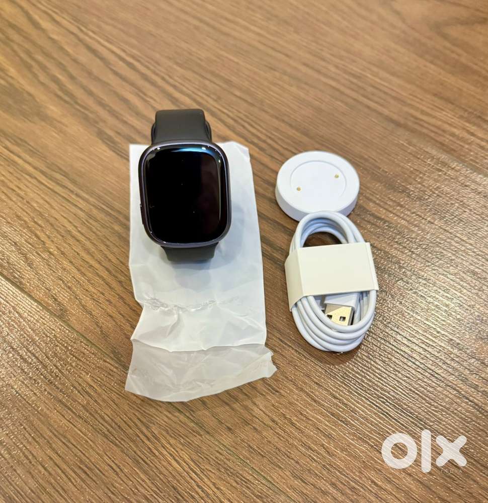 Brand new Honor Watch 5 (black)