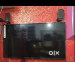 55 inch LED tv, LG microwave 32 liter
