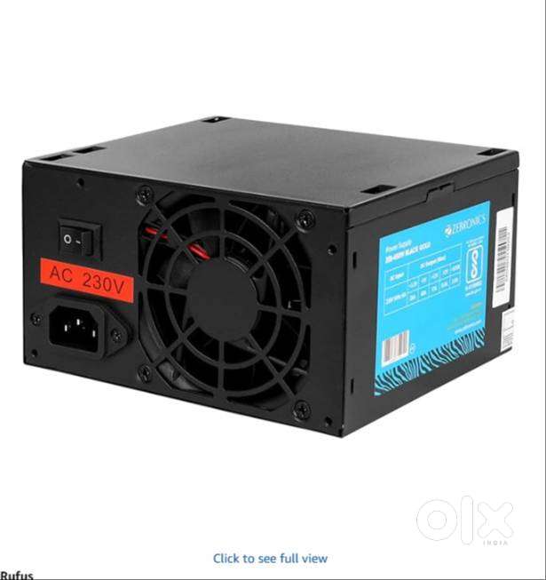 i5 3rd Gen Desktop Combo – H61 Motherboard + 12GB DDR3 RAM + 450W PSU