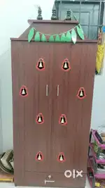 Pooja shelf