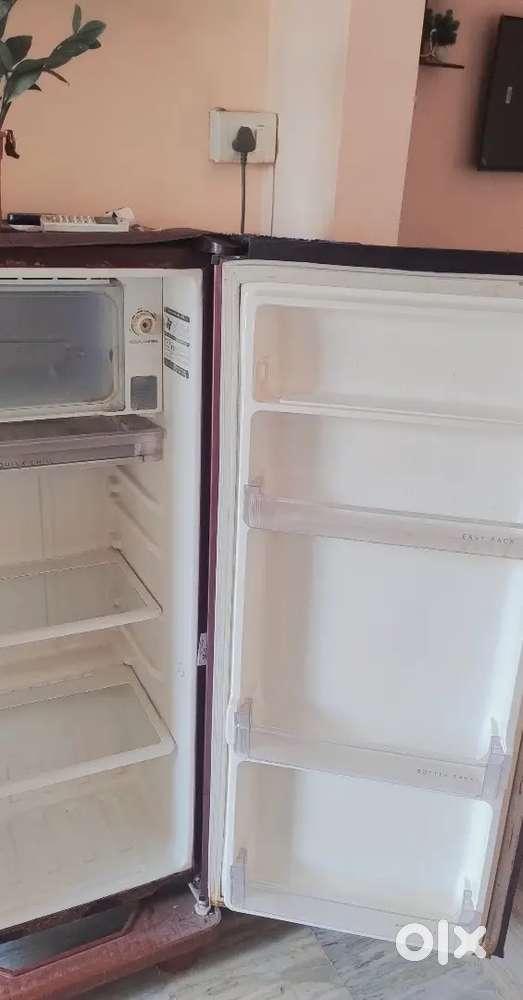 Whirlpool refrigerator