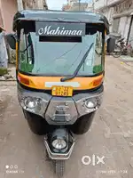 Auto Rickshaw  (2nd owner)